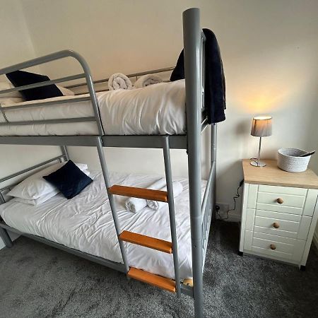 Light And Spacious Highcross Apartment Poulton-le-Fylde Exteriör bild