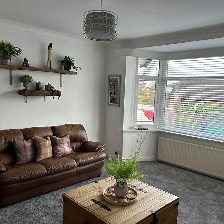 Light And Spacious Highcross Apartment Poulton-le-Fylde Exteriör bild