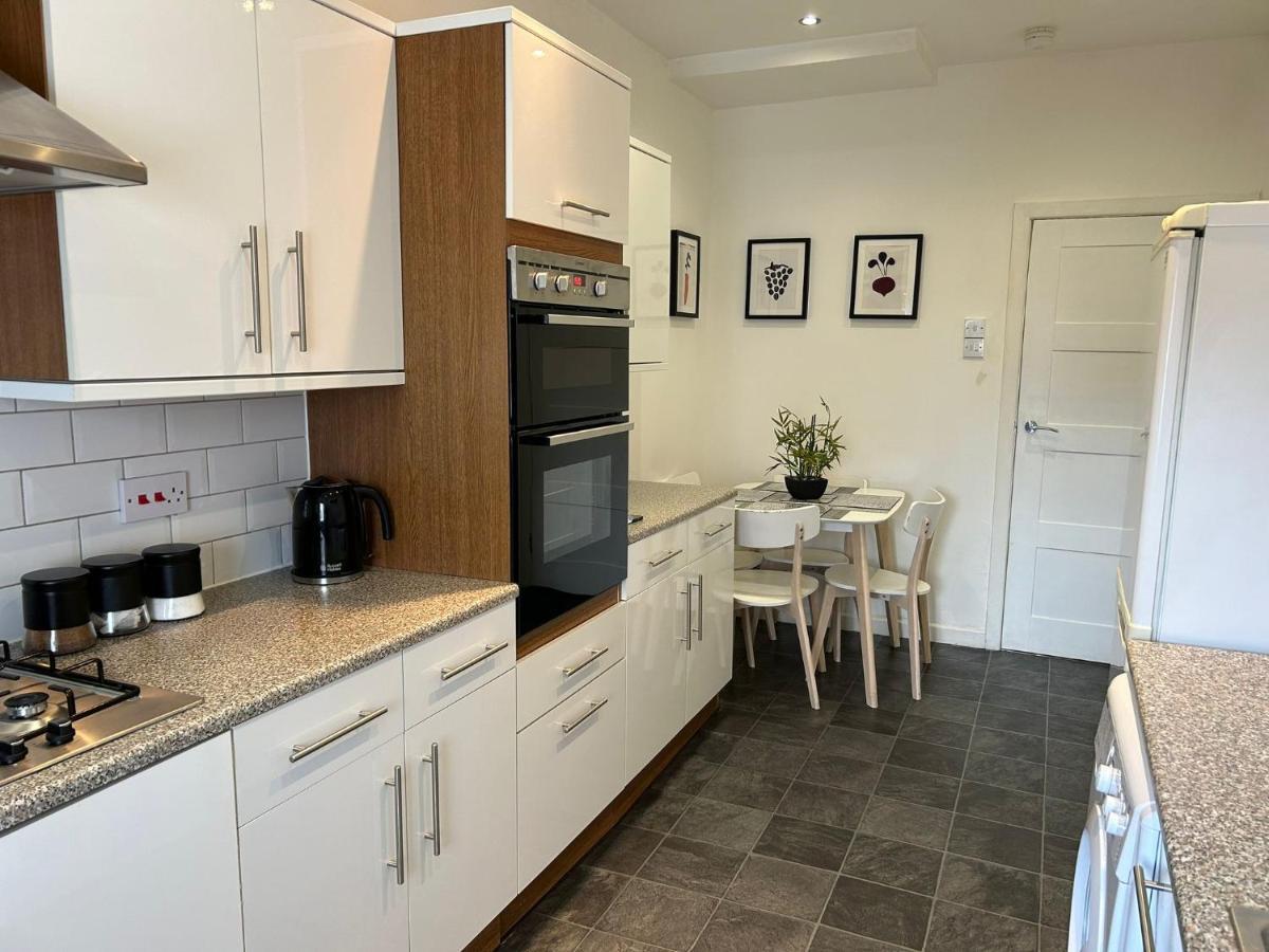 Light And Spacious Highcross Apartment Poulton-le-Fylde Exteriör bild