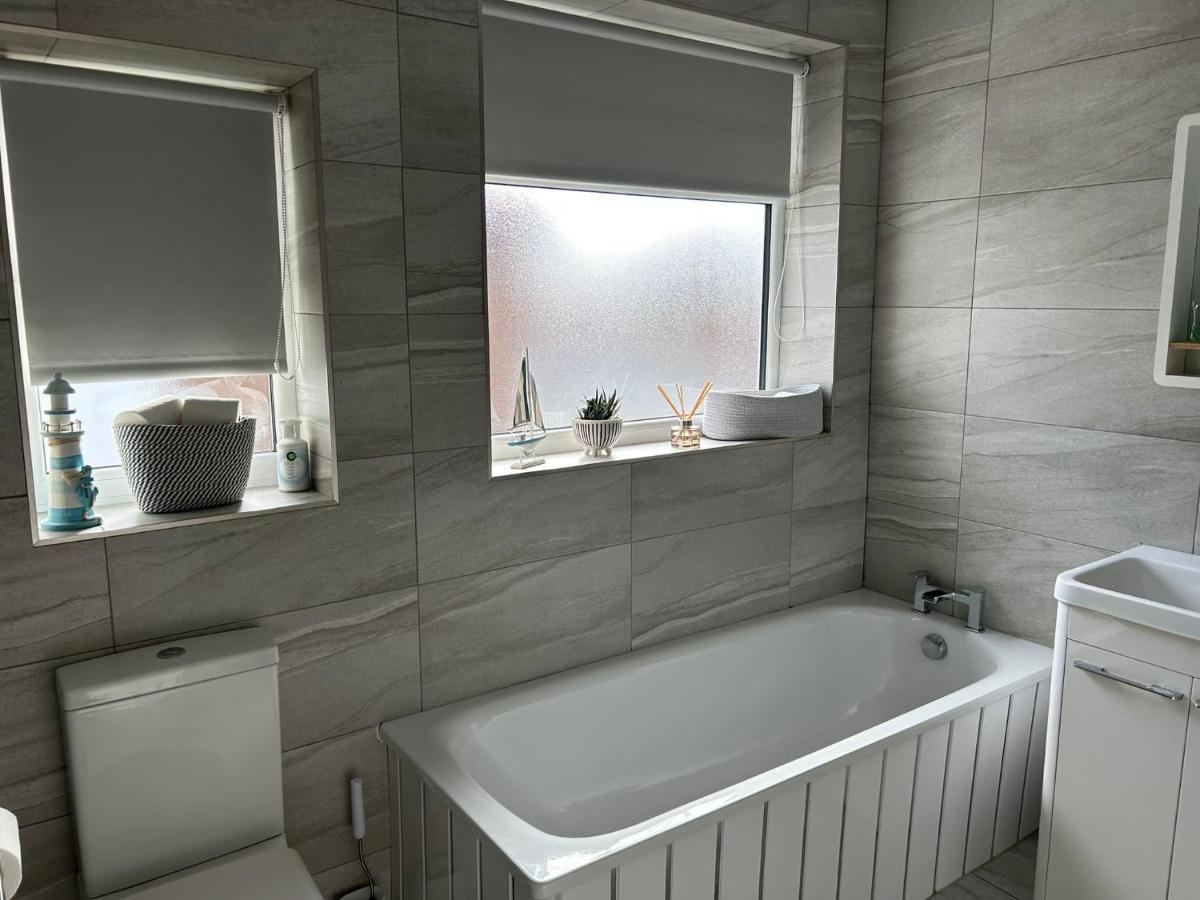 Light And Spacious Highcross Apartment Poulton-le-Fylde Exteriör bild