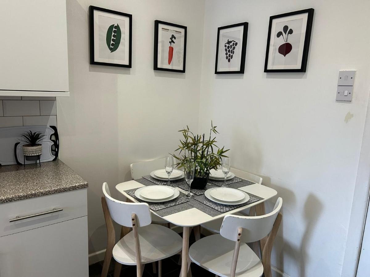 Light And Spacious Highcross Apartment Poulton-le-Fylde Exteriör bild