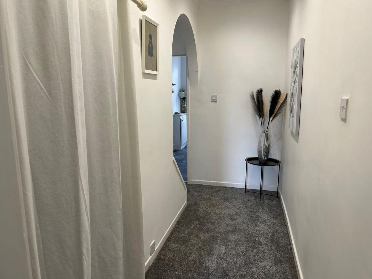 Light And Spacious Highcross Apartment Poulton-le-Fylde Exteriör bild
