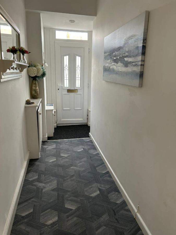 Light And Spacious Highcross Apartment Poulton-le-Fylde Exteriör bild