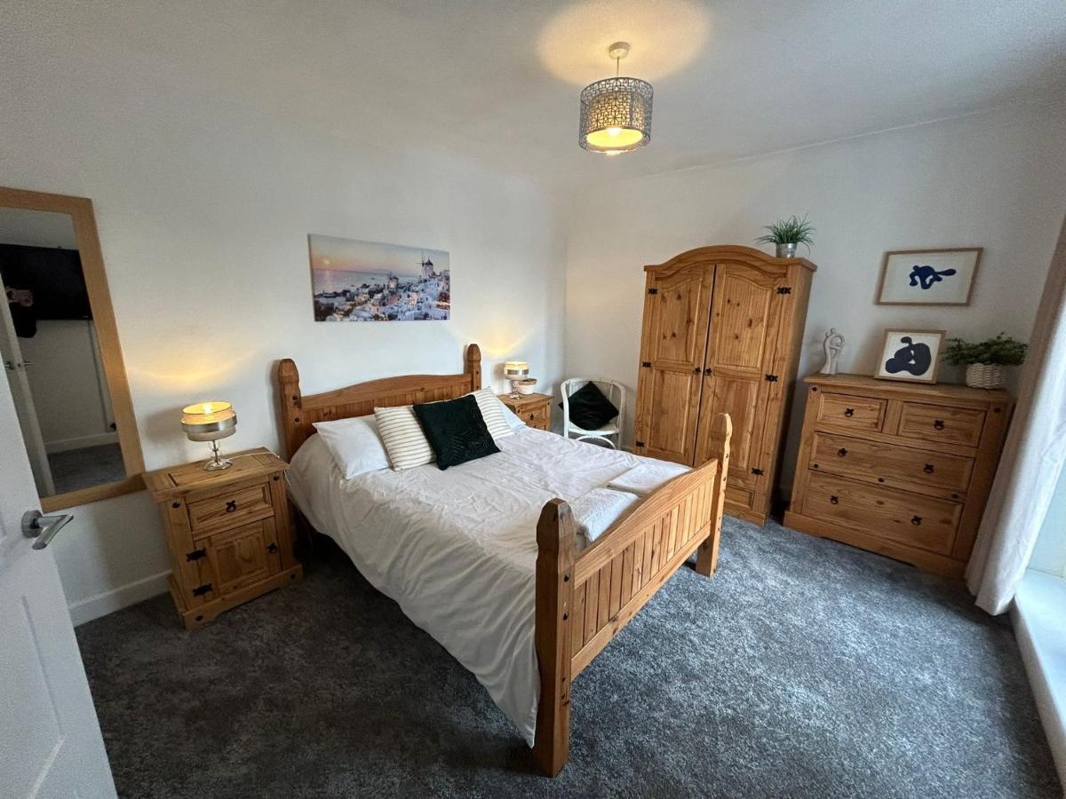 Light And Spacious Highcross Apartment Poulton-le-Fylde Exteriör bild
