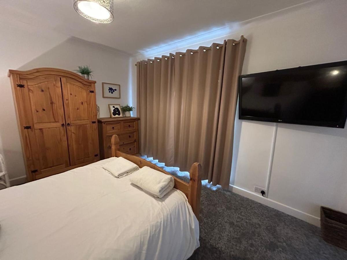 Light And Spacious Highcross Apartment Poulton-le-Fylde Exteriör bild