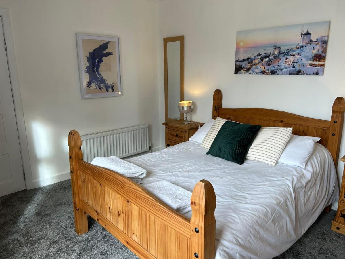 Light And Spacious Highcross Apartment Poulton-le-Fylde Exteriör bild