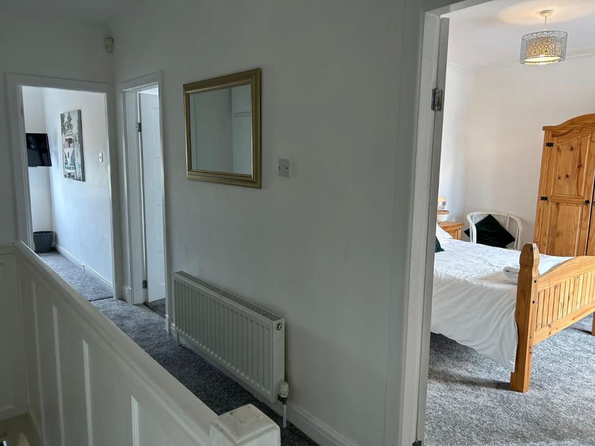 Light And Spacious Highcross Apartment Poulton-le-Fylde Exteriör bild